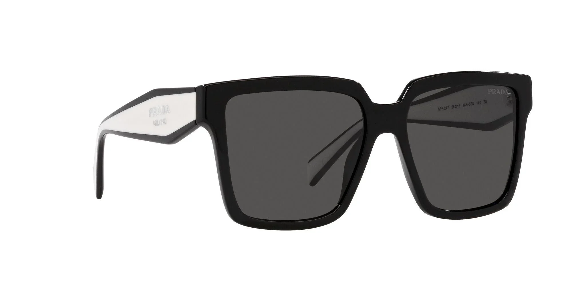 Prada | 24ZS | Black/Talc - Image 3