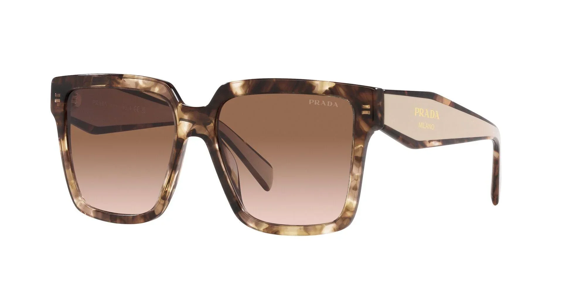 Prada | 24ZS | Caramel/Tortoise - Image 2
