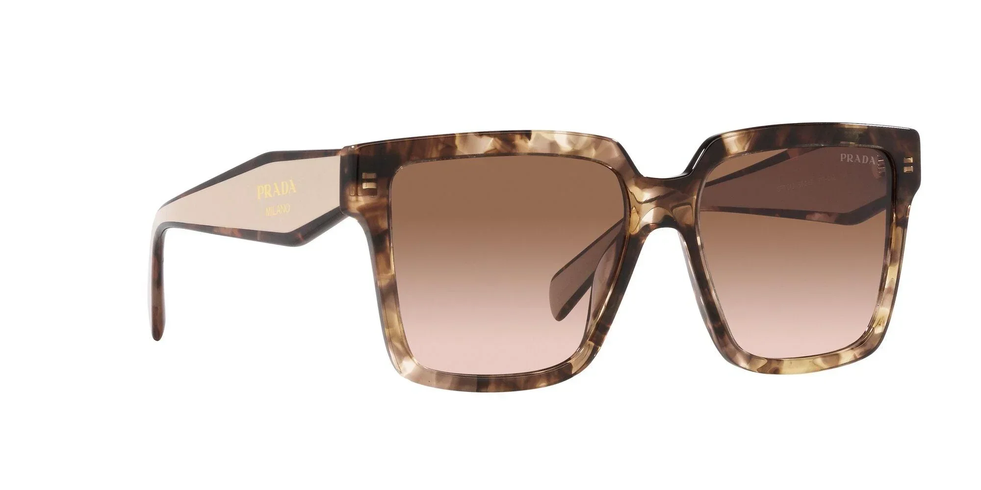 Prada | 24ZS | Caramel/Tortoise - Image 3