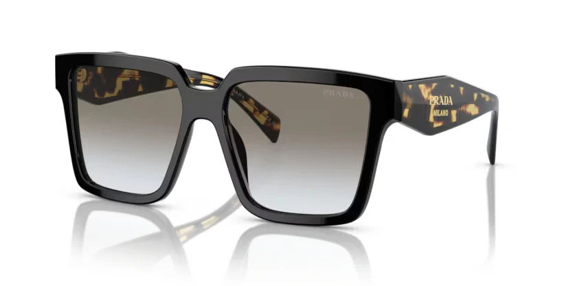 Prada | 24ZSF | Black Grey - Image 2