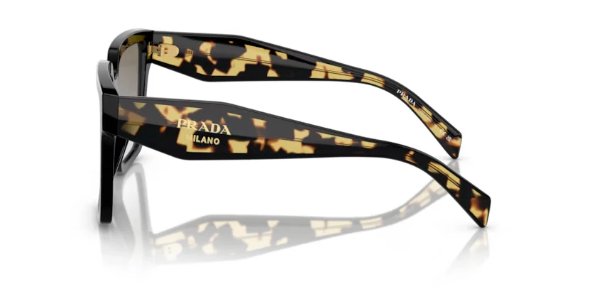 Prada | 24ZSF | Black Grey - Image 3