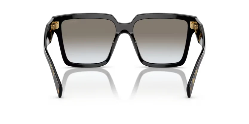 Prada | 24ZSF | Black Grey - Image 4