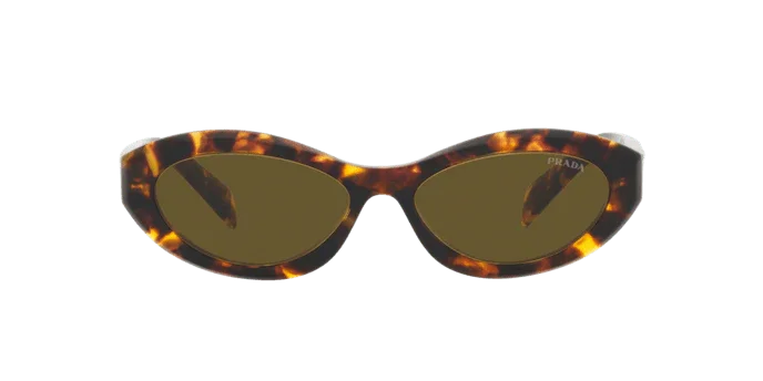 Prada | 26ZS | Honey Tortoise