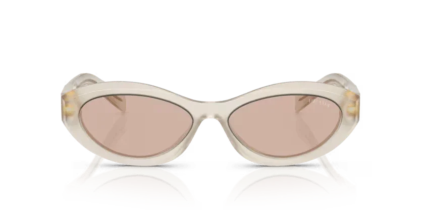 Prada | 26ZS | Opal Milk