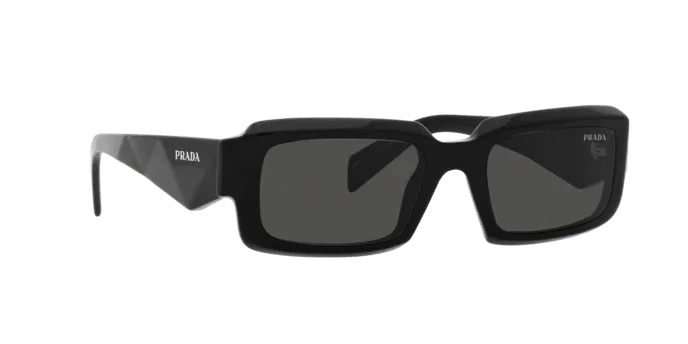 Prada | 27ZS | Black - Image 3