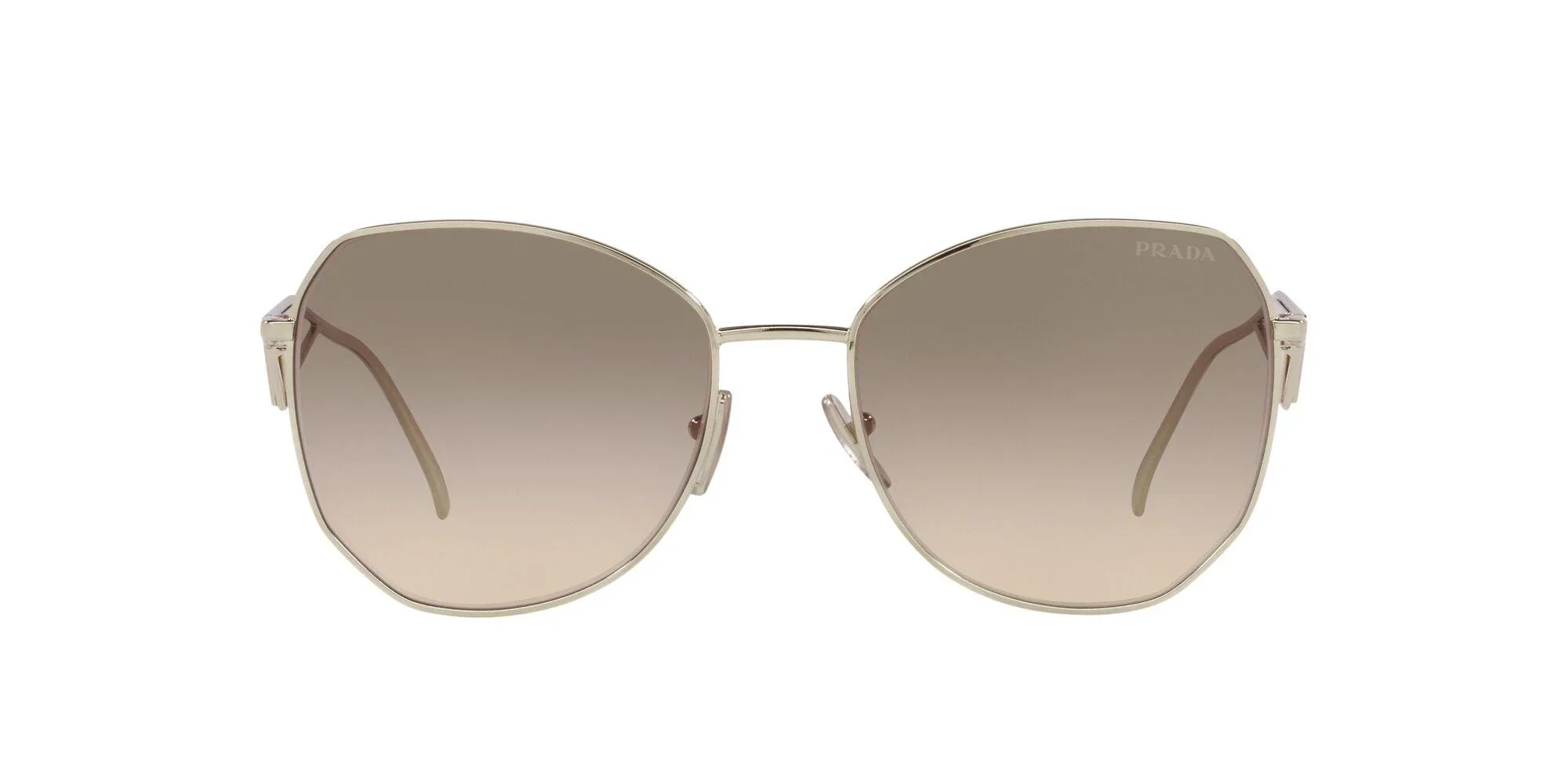 Prada | 57YS | Pale Gold