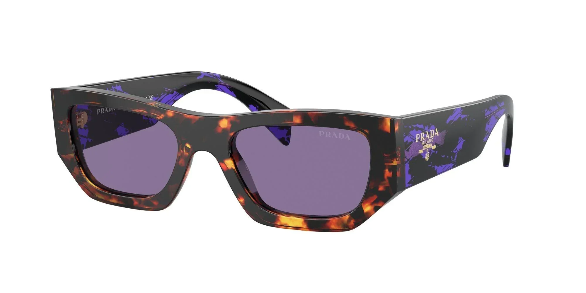 Prada | A01S | Havana - Image 2