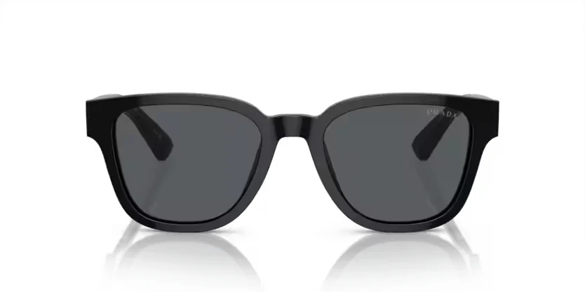 Prada | A04SF | Black Blue Vintage