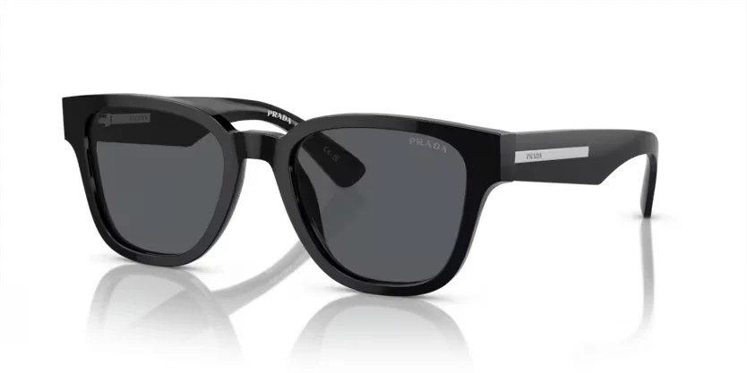 Prada | A04SF | Black Blue Vintage - Image 2