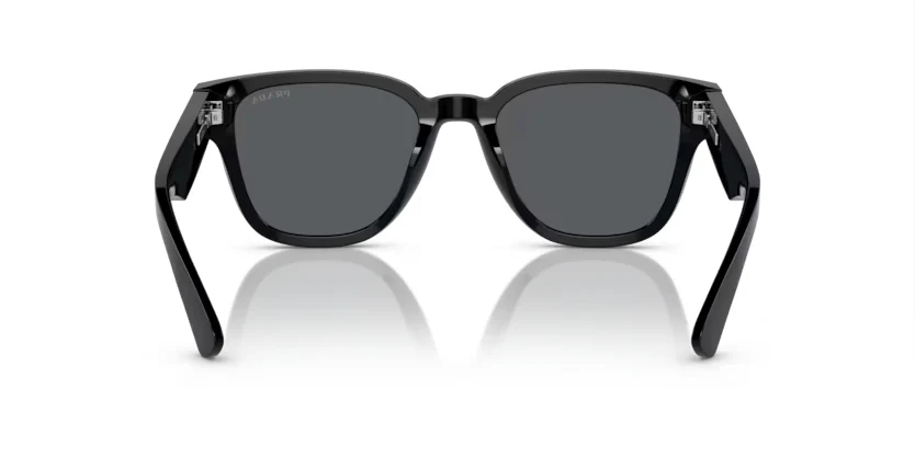 Prada | A04SF | Black Blue Vintage - Image 4