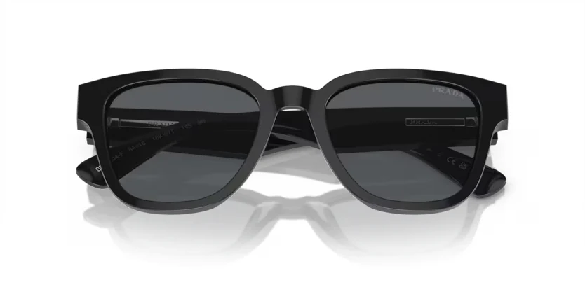Prada | A04SF | Black Blue Vintage - Image 5