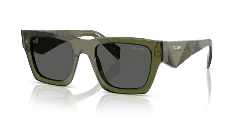 Prada | A06S | Transparent Military - Image 2