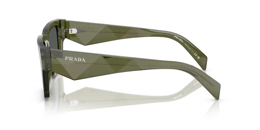 Prada | A06S | Transparent Military - Image 3