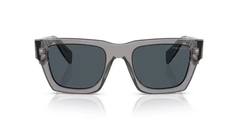 Prada | A06SF | Transparent Dark Grey