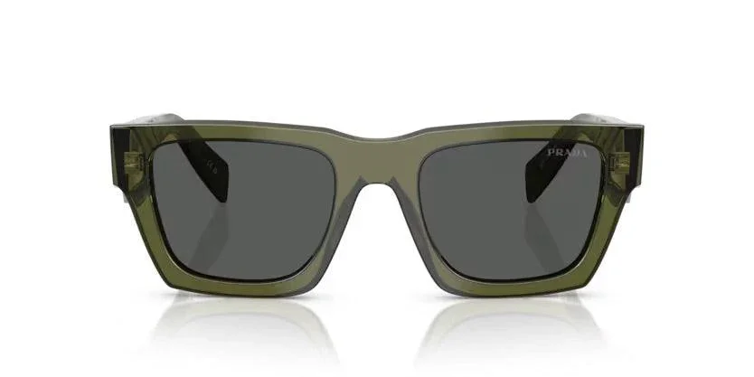 Prada | A06SF | Transparent Military