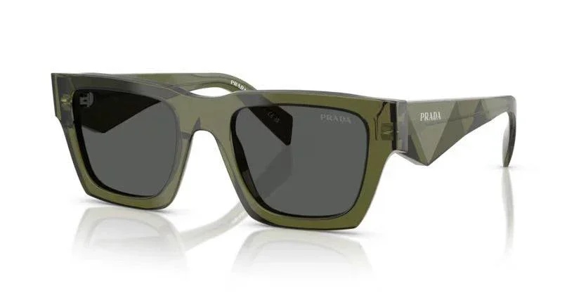 Prada | A06SF | Transparent Military - Image 2
