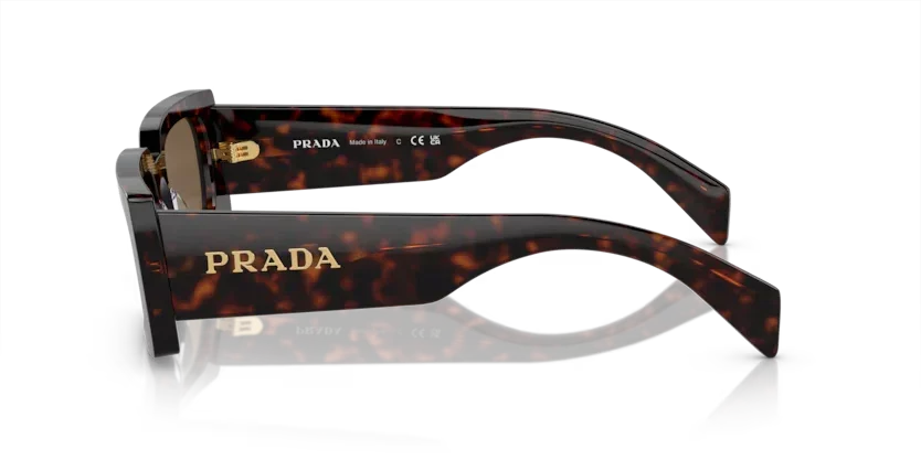 Prada | A07SF | Briar Trotoise - Image 3