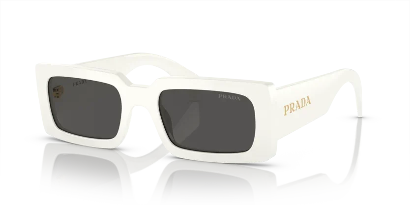 Prada | A07SF| White Ivory - Image 2