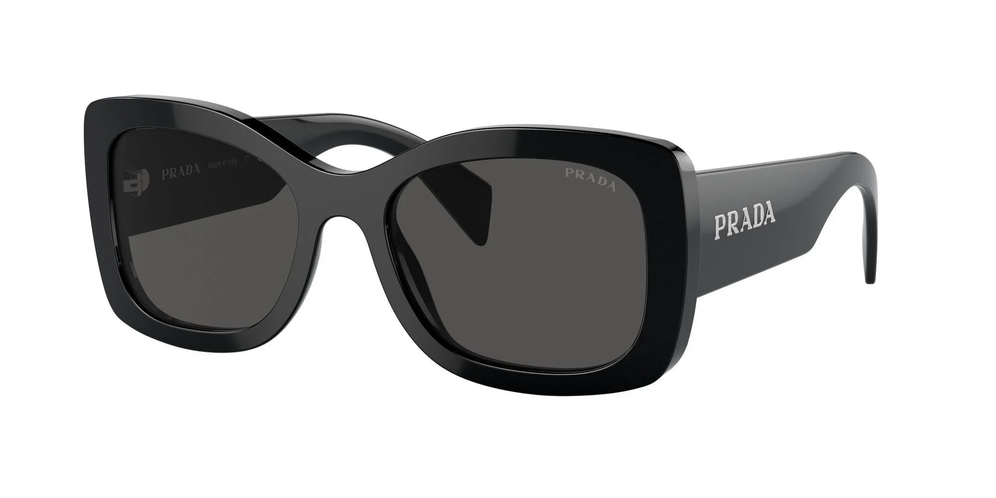 Prada | A08S | Black - Image 2
