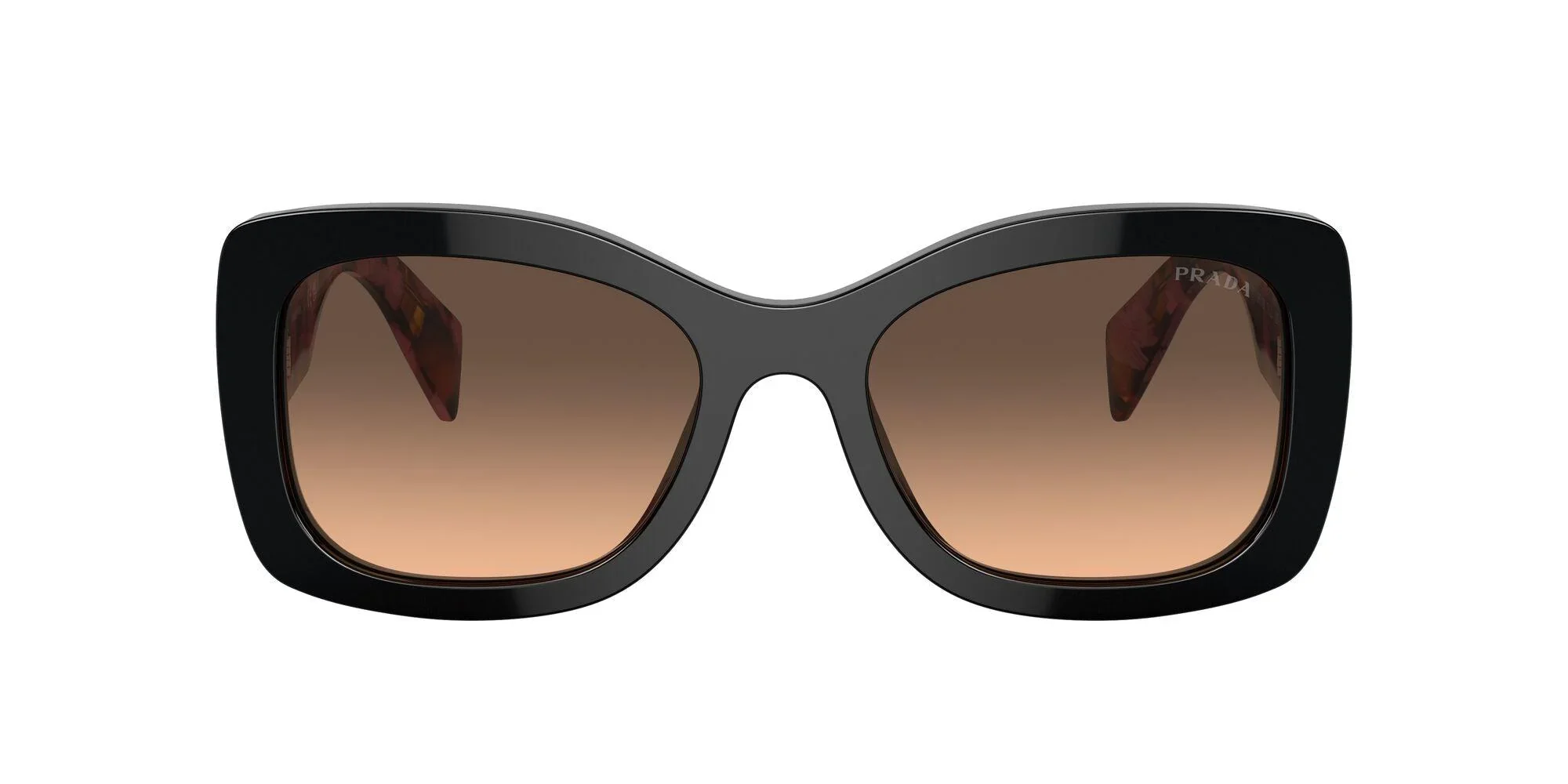 Prada | A08S | Mahogany