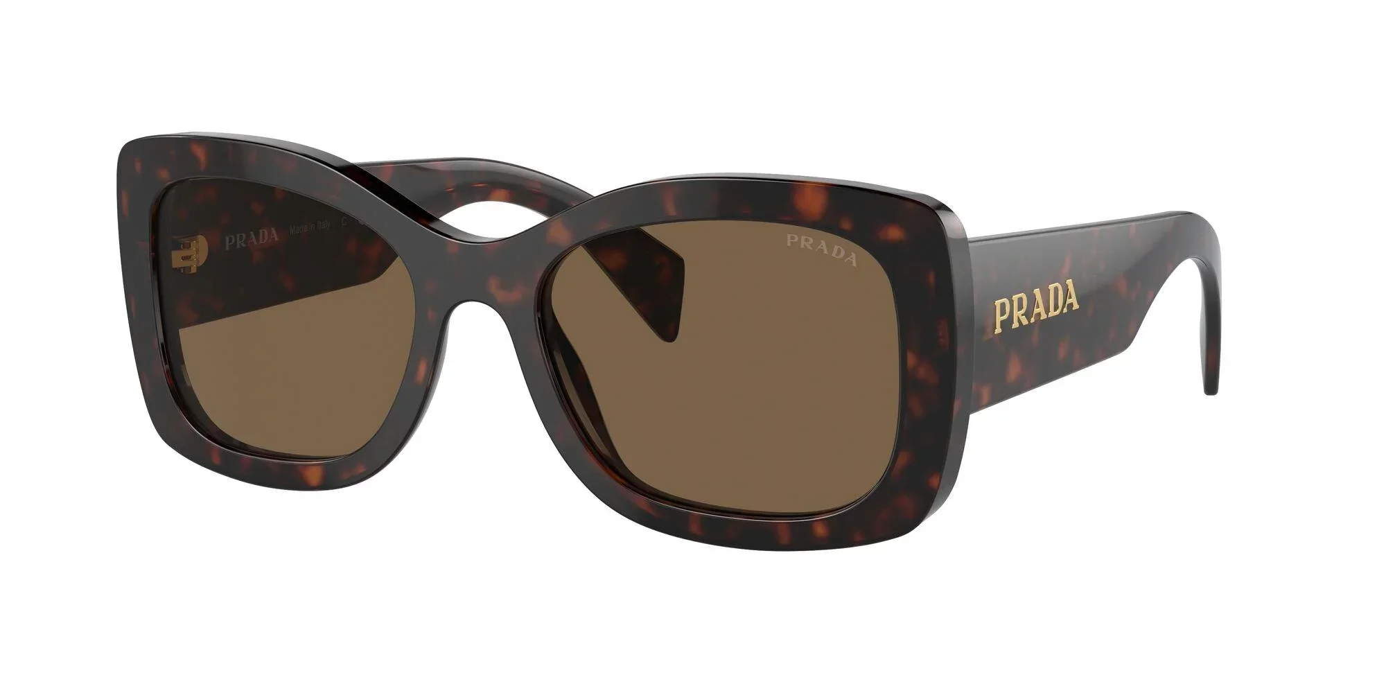 Prada | A08S | Tortoise - Image 2