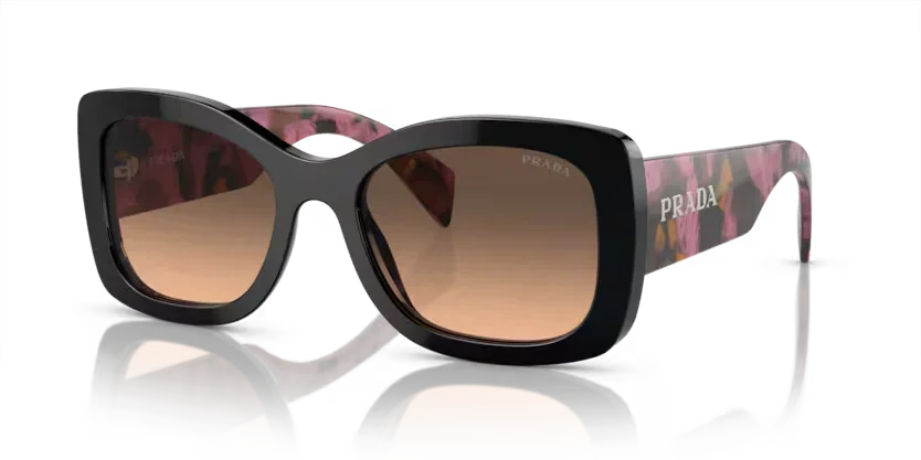 Prada | A08SF | Mahogany - Image 2