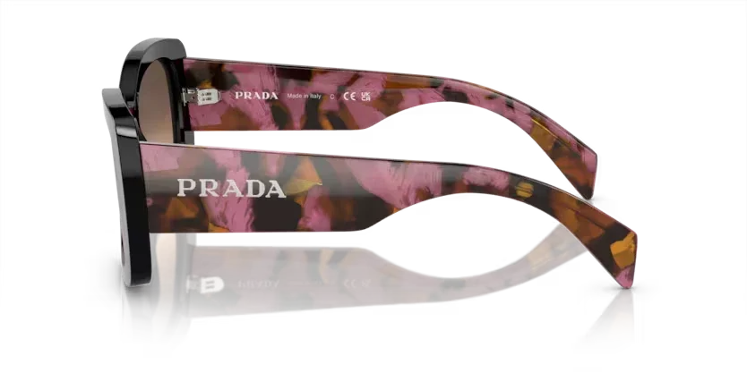 Prada | A08SF | Mahogany - Image 3