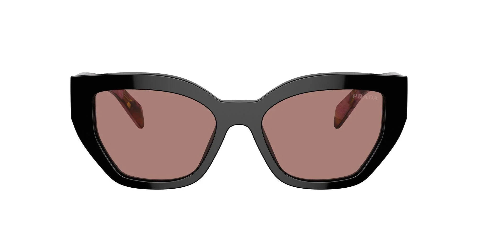 Prada | A09S | Mahogany
