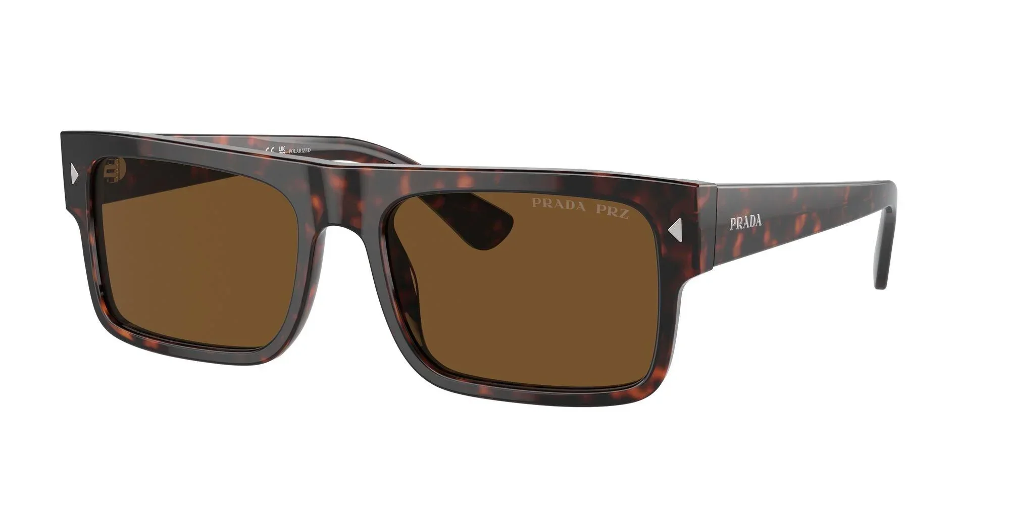 Prada | A10S | Tortoise Polarised - Image 2