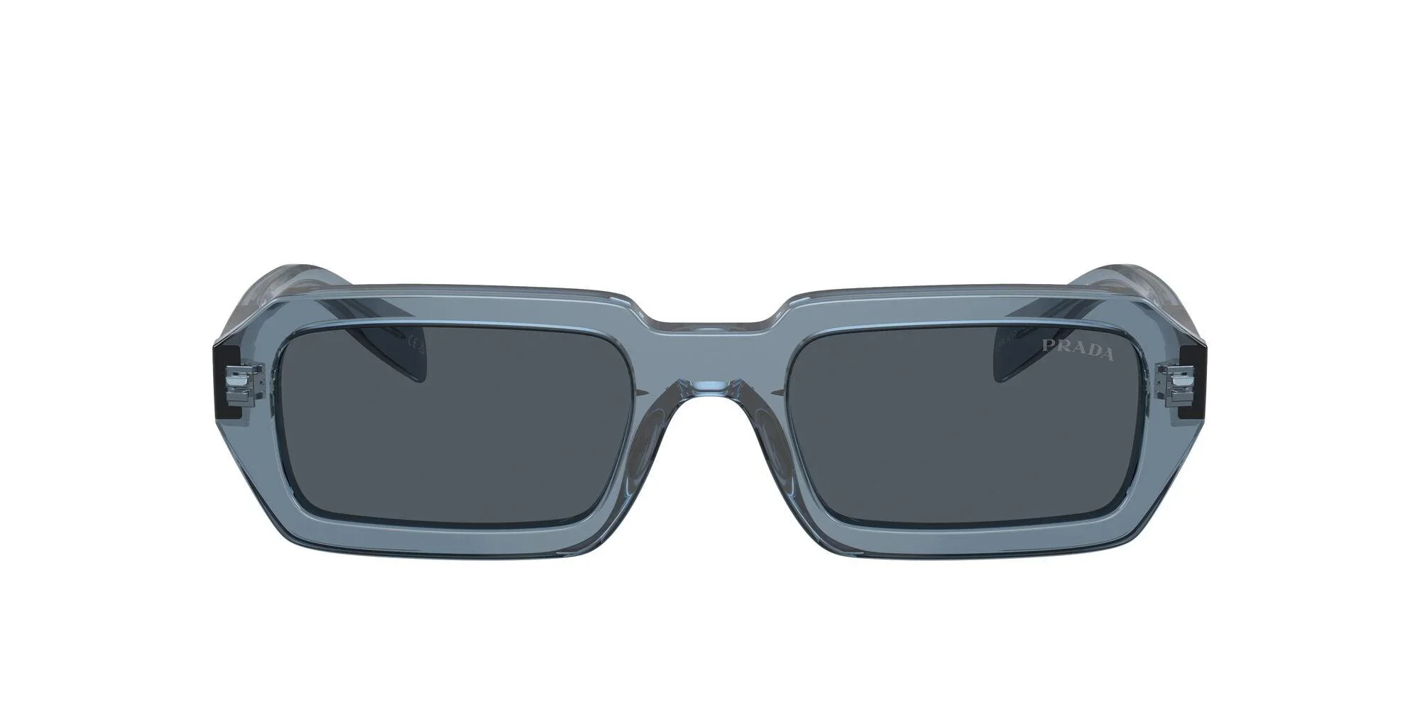 Prada | A12S | Transparent Blue