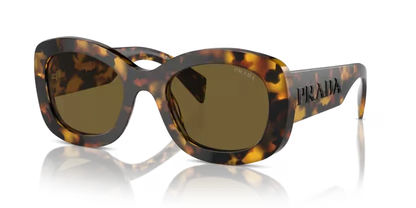 Prada | A13S | Honey Tortoise - Image 2