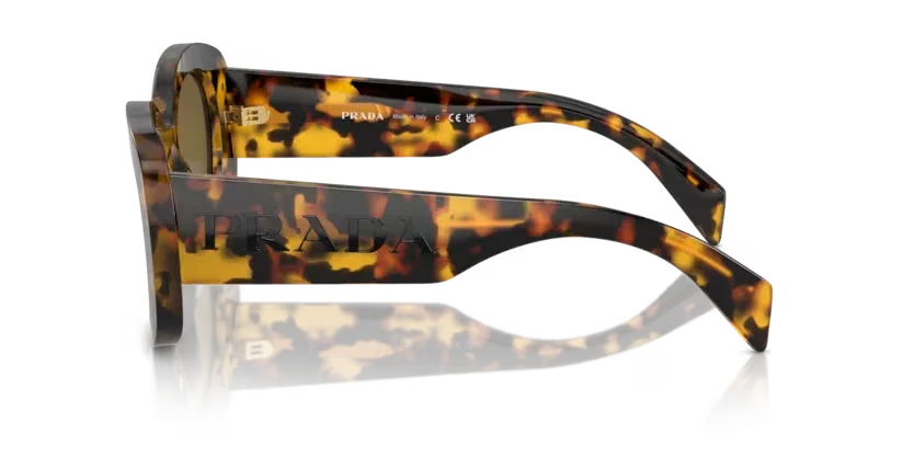 Prada | A13S | Honey Tortoise - Image 3