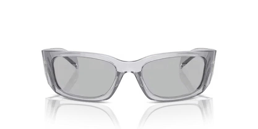 Prada | A14S | Transparent Grey