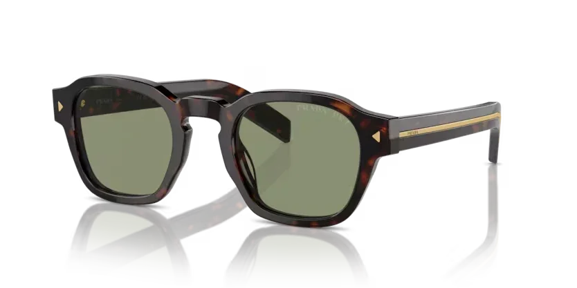Prada | A16S | Radica Tortoise - Image 2
