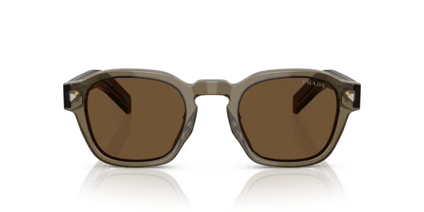 Prada | A16S M | Transparent Terra