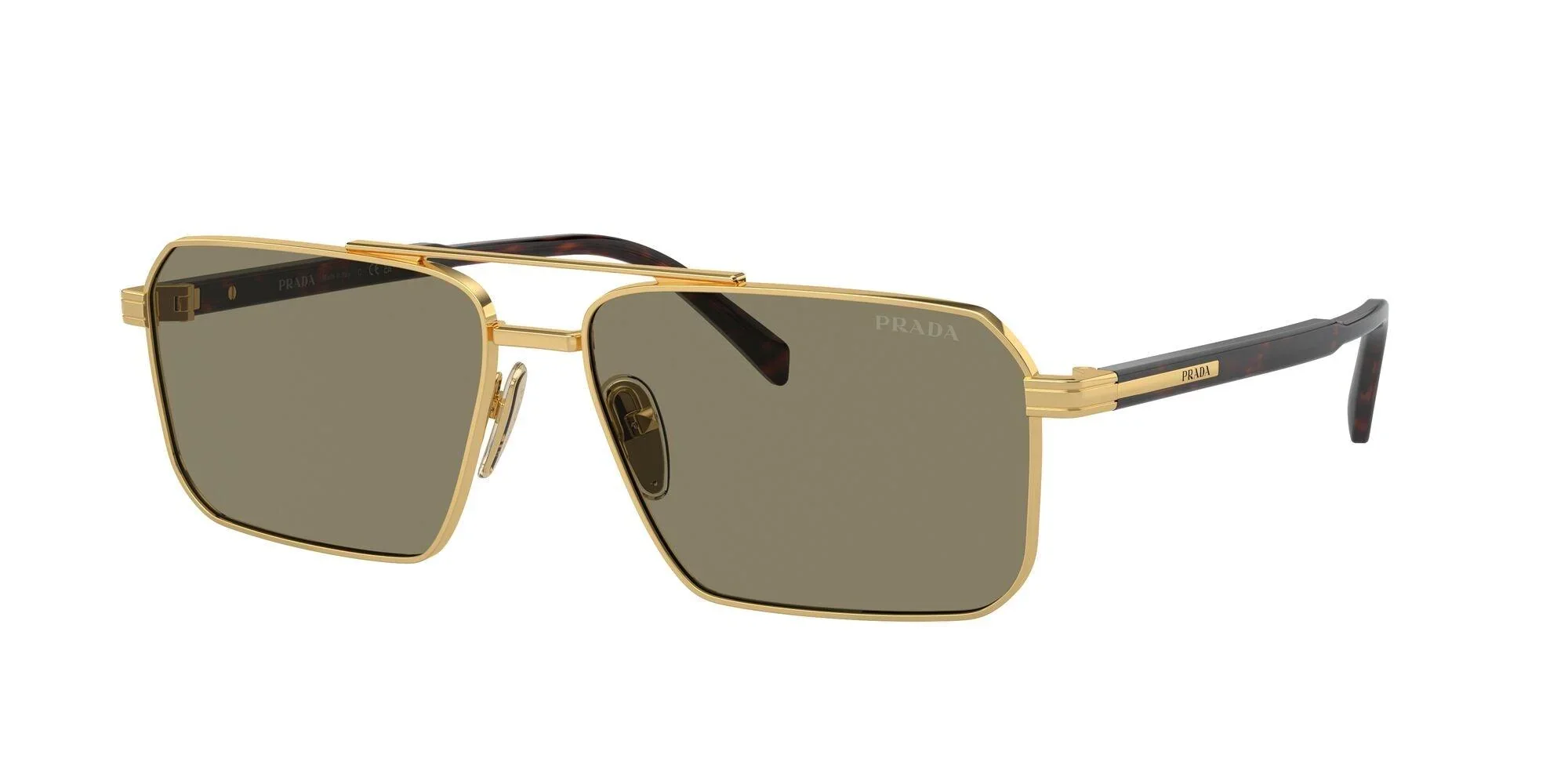 Prada | A17S | Gold - Image 2
