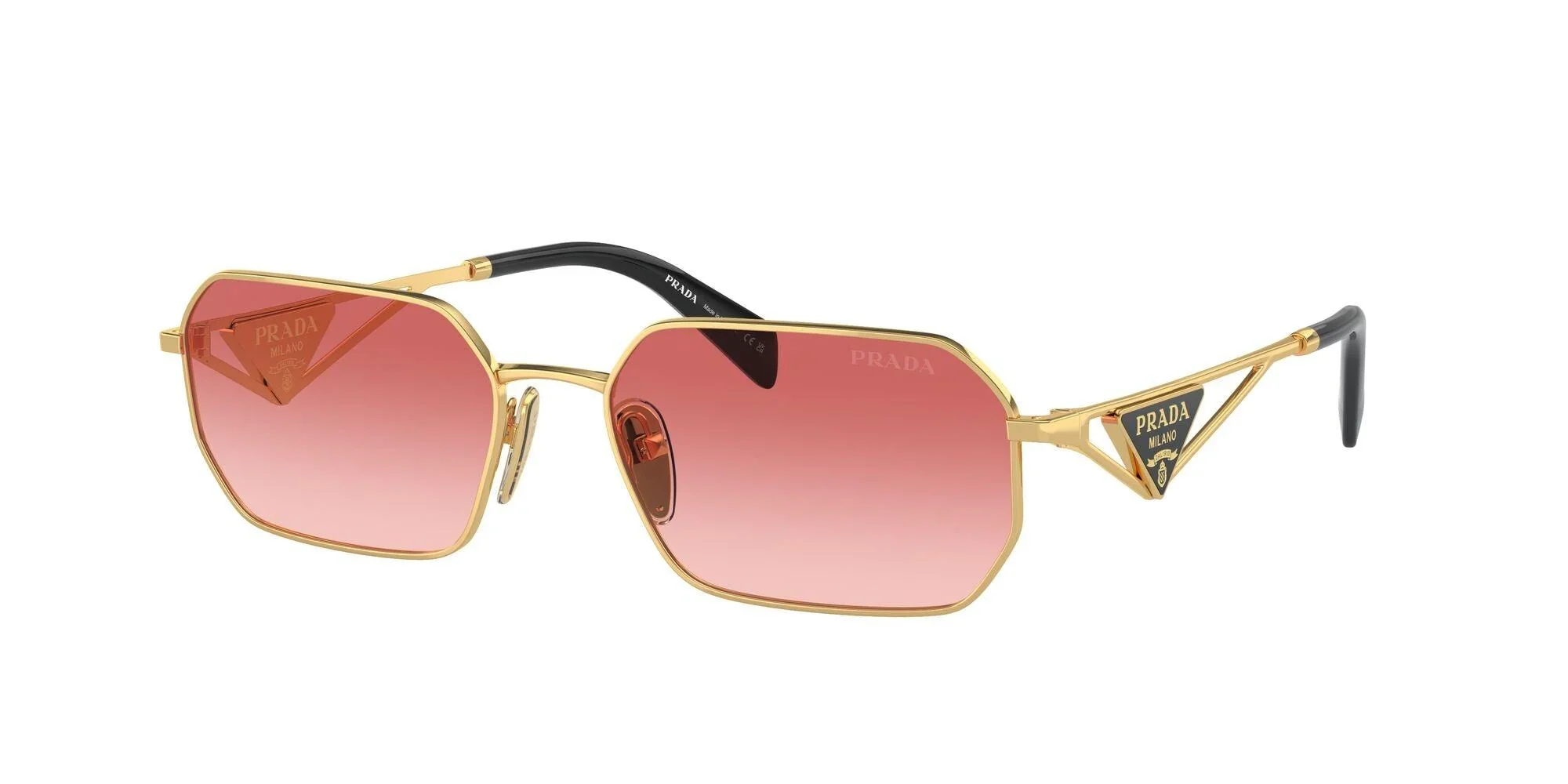 Prada | A51S | Gold - Image 2