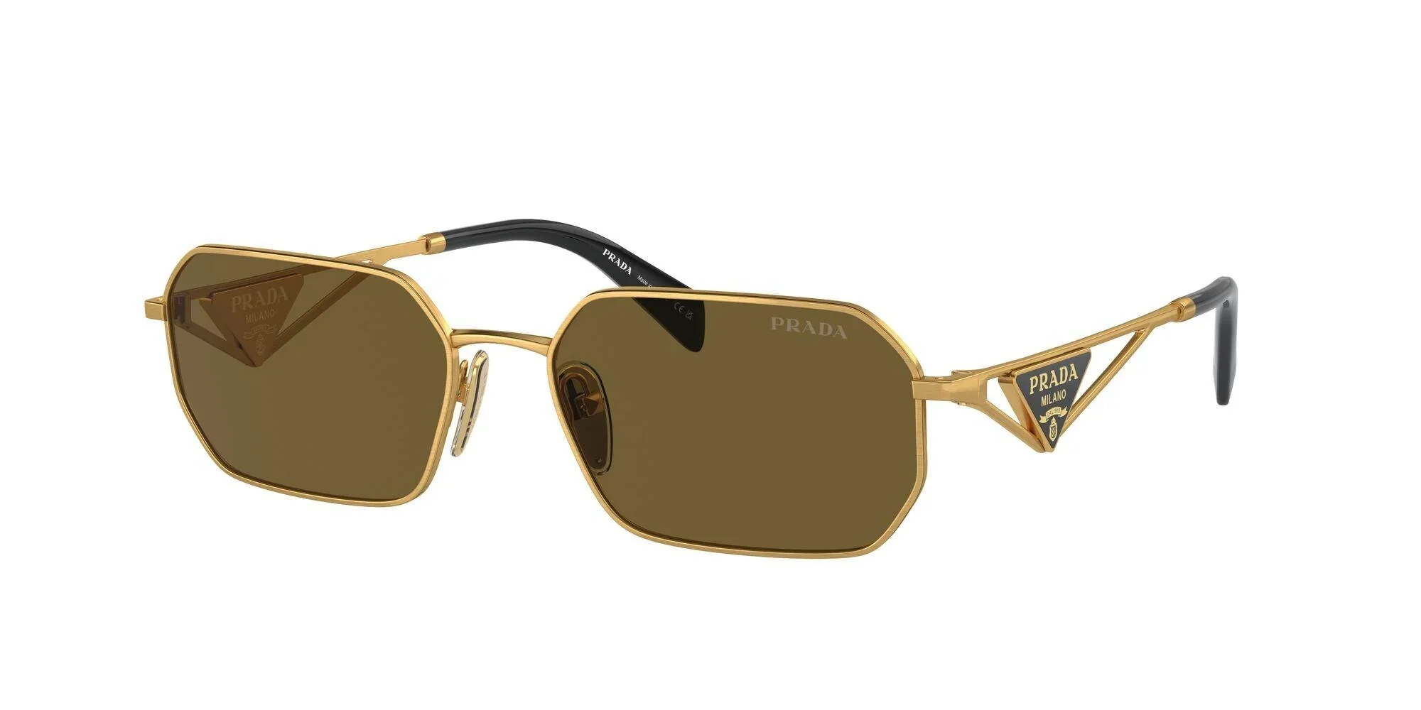 Prada | A51S | Matte Gold - Image 2