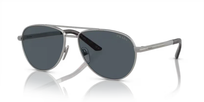 Prada | A54S | Matte Gunmetal - Image 2