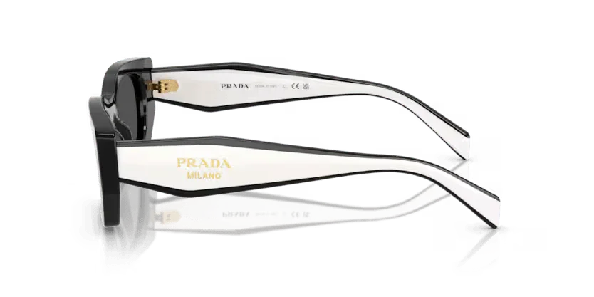 Prada | B05S | Black/White - Image 3