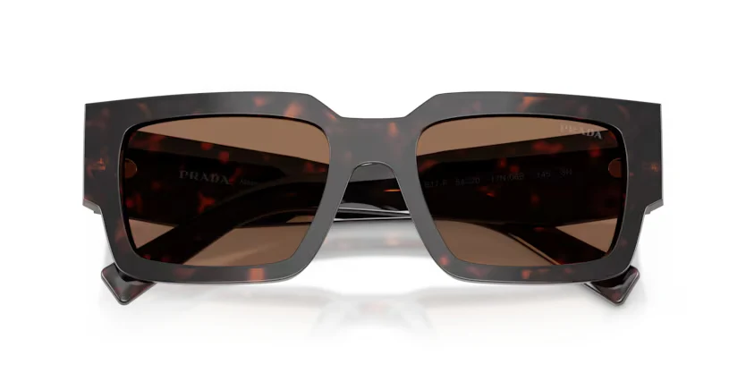 Prada | B17SF | Root Tortoise - Image 5