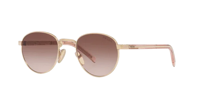 Prada | B52S | Pale Gold/Pink - Image 2