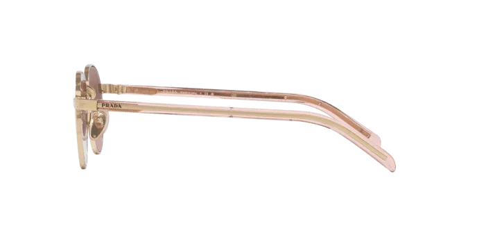 Prada | B52S | Pale Gold/Pink - Image 3
