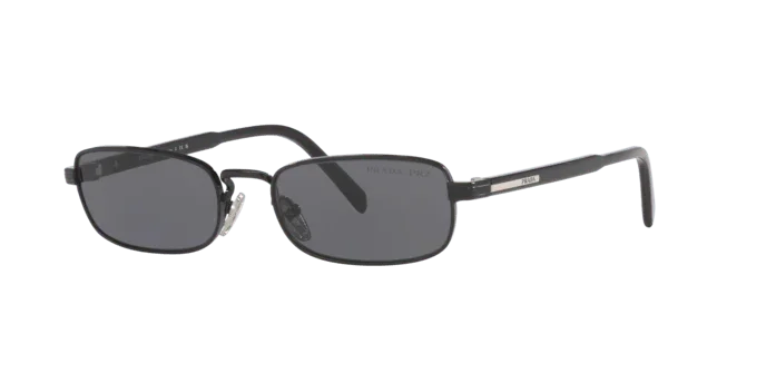 Prada | B54S | Black Polarised - Image 2