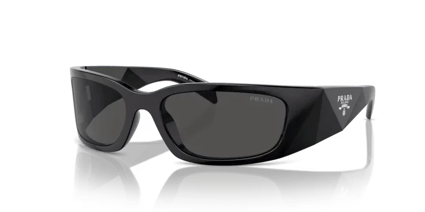 Prada | A14S | Black - Image 2