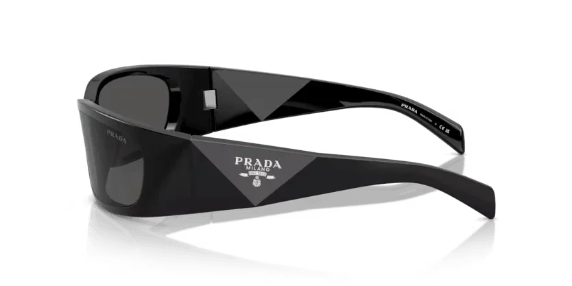 Prada | A14S | Black - Image 3