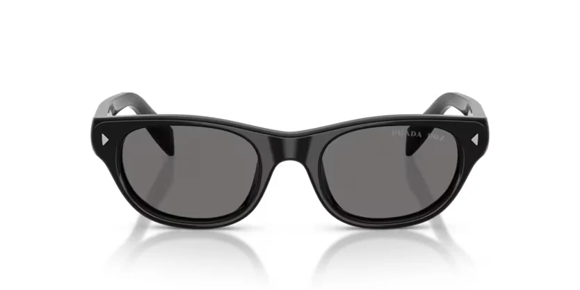 Prada | C08S | Black Dark Grey