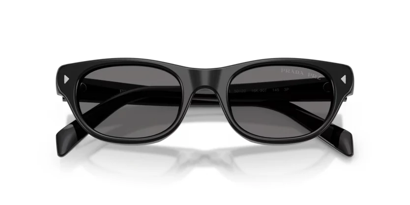 Prada | C08S | Black Dark Grey - Image 5