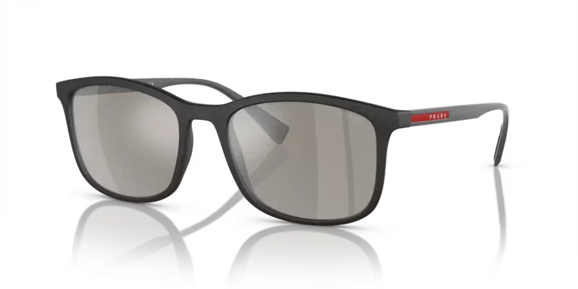Prada Linea Rossa | 01TS Lifestyle | Black Rubber - Image 2
