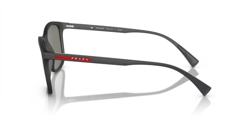 Prada Linea Rossa | 01TS Lifestyle | Black Rubber - Image 3